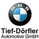 Logo Tief - Dörfler Automotive GmbH